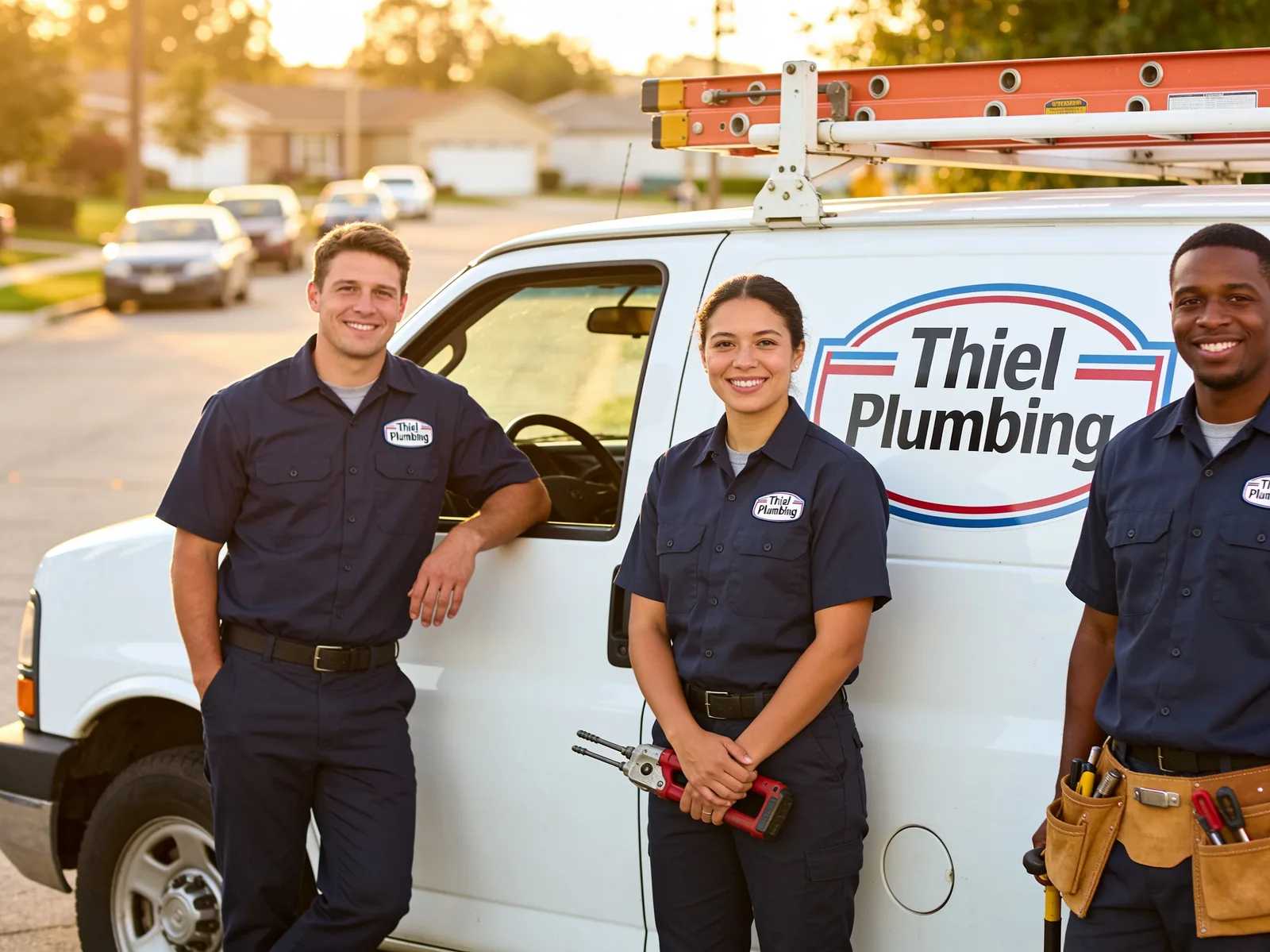 Plumber company in Brussels, WI